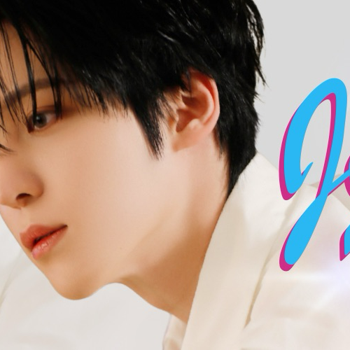 Behind-the-scenes cut of Yunho (ATEEZ)