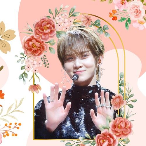 Behind-the-scenes cut of Yeosang (ATEEZ)