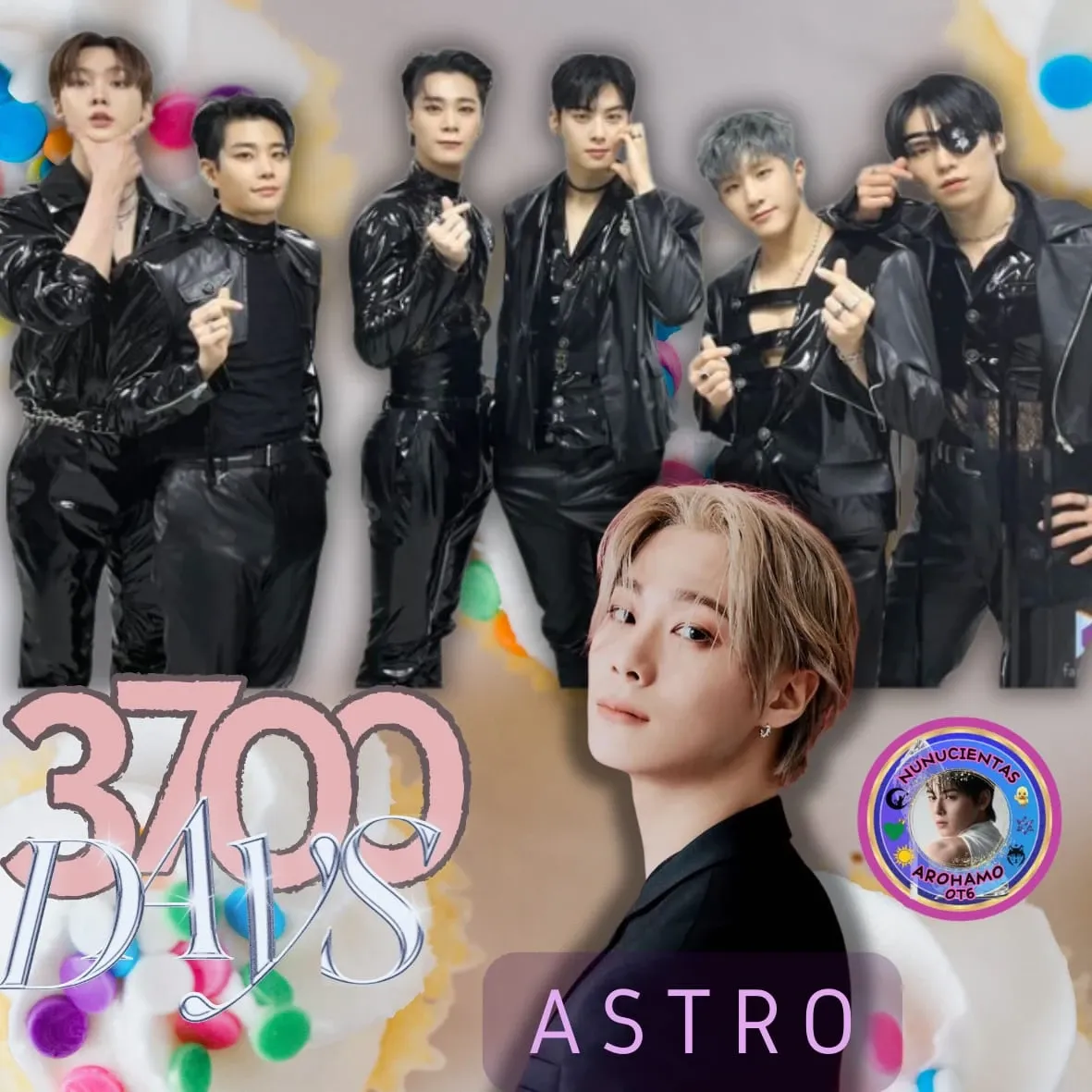 Latest photo of Moonbin (ASTRO)