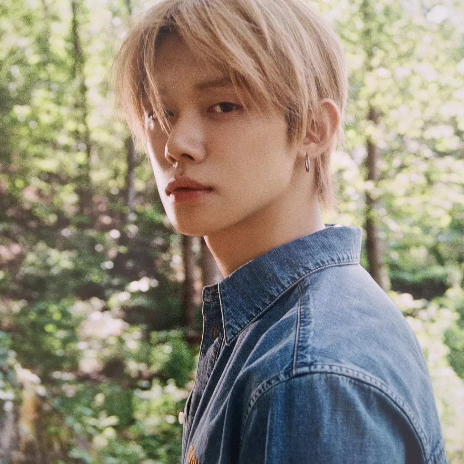 Foto aktivitas terbaru Yeonjun (TOMORROW X TOGETHER)