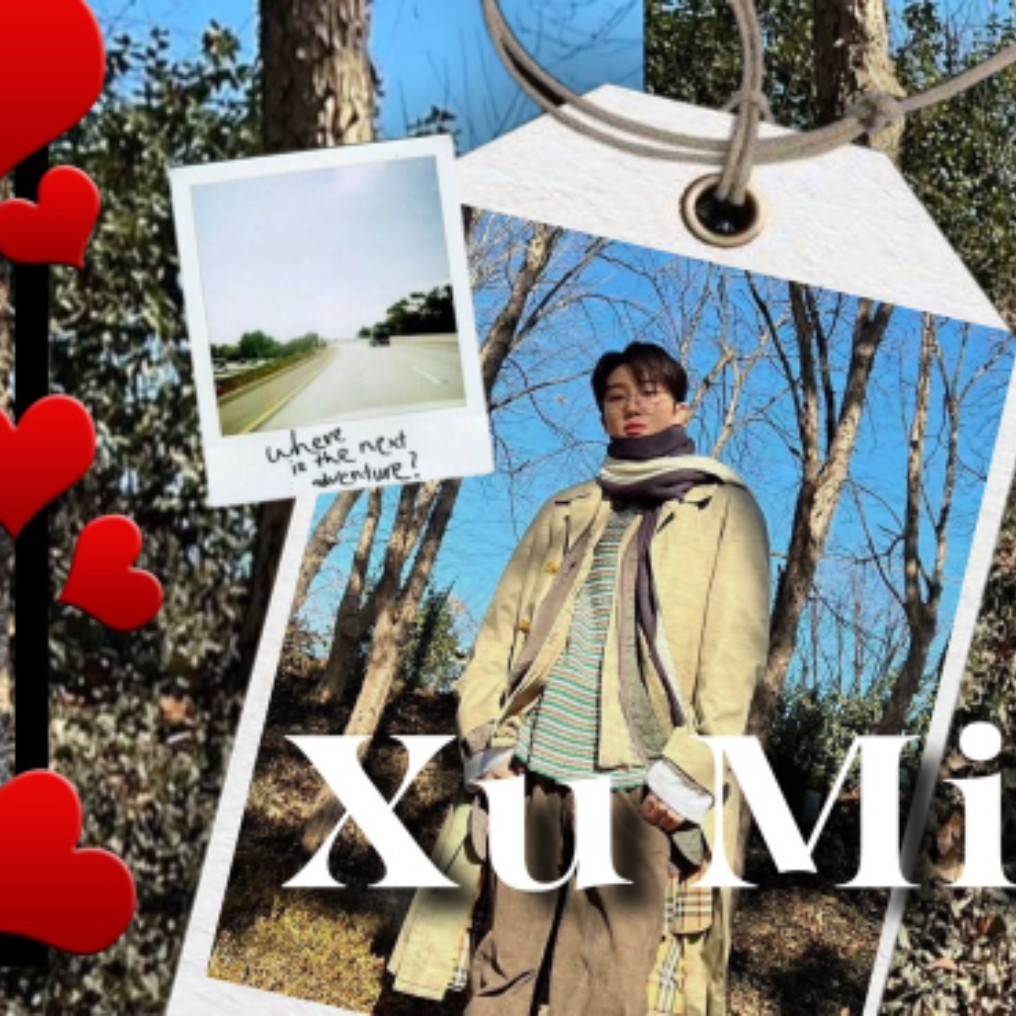 Recent activity shot of The 8 (SEVENTEEN)