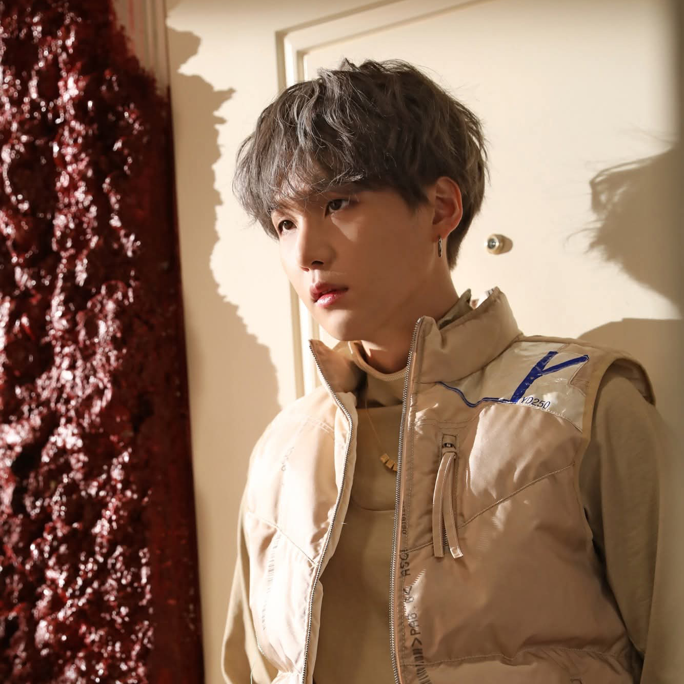 Foto terbaru SUGA (BTS)