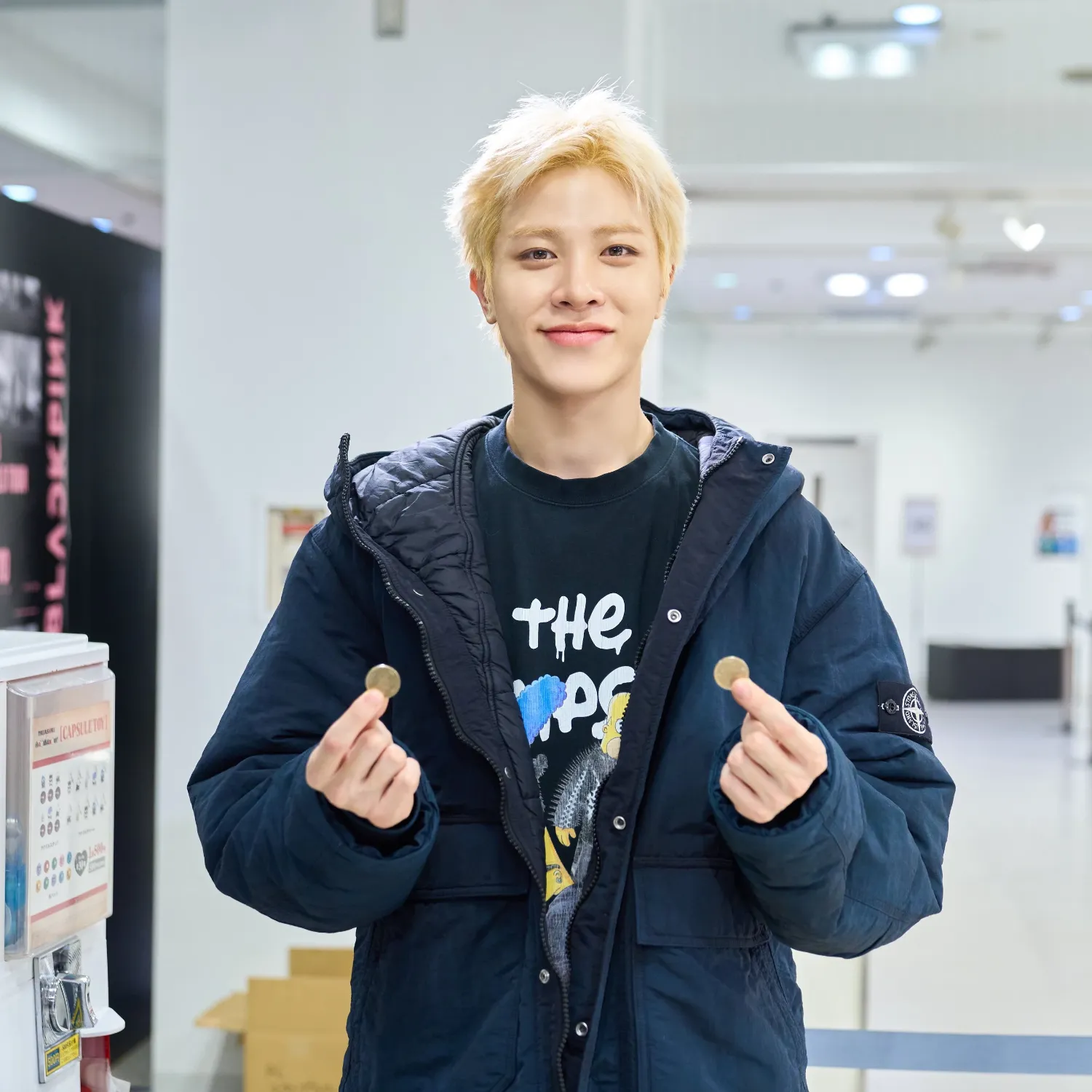 Foto aktivitas terbaru So Junghwan (TREASURE)