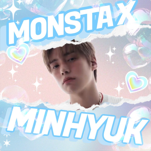 Latest photo of Minhyuk (MONSTA X)