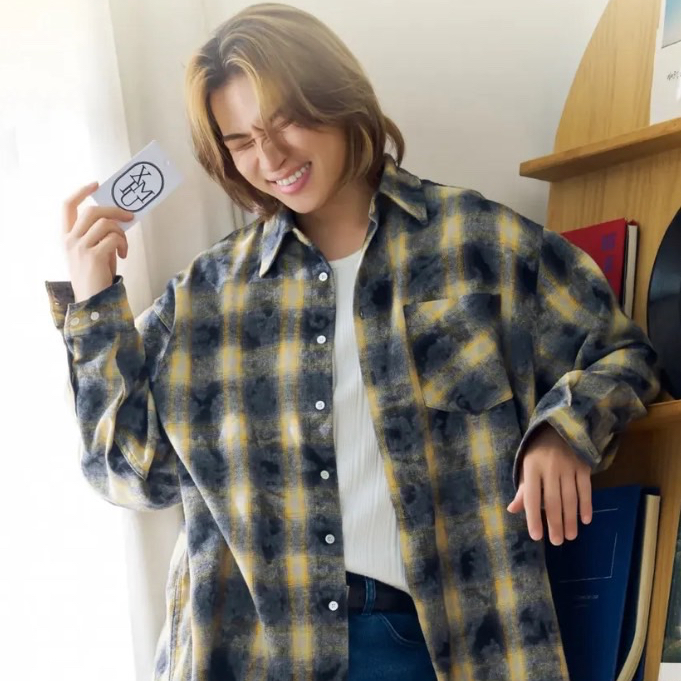 Latest photo of Daesung (BIGBANG)