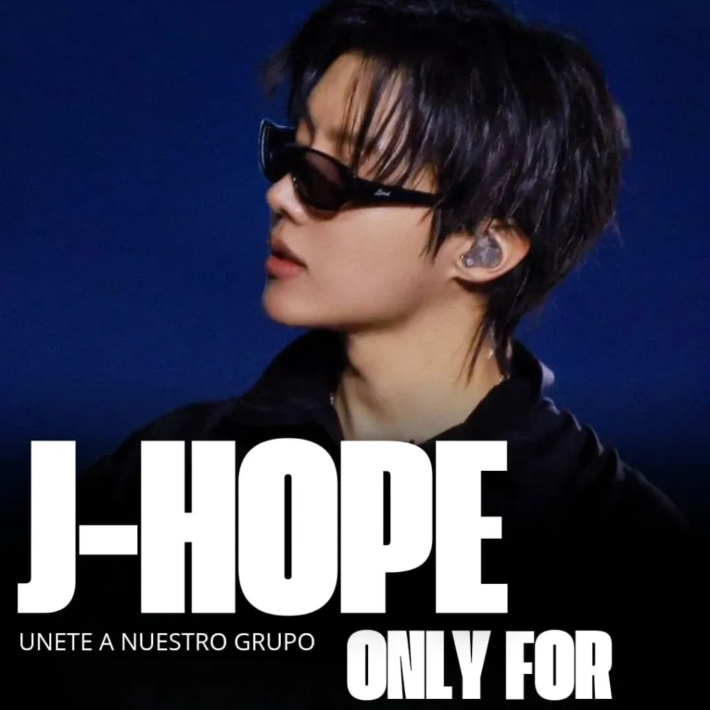 Latest photo of j-hope (BTS)