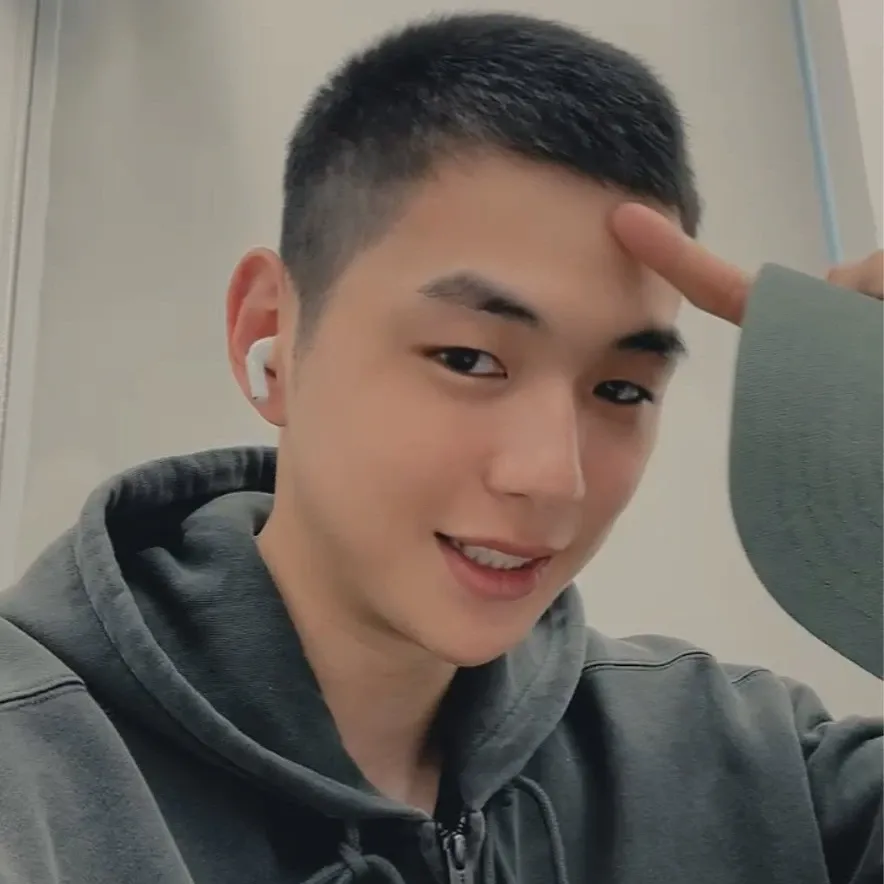 Momen yang diabadikan oleh penggemar Kang Daniel