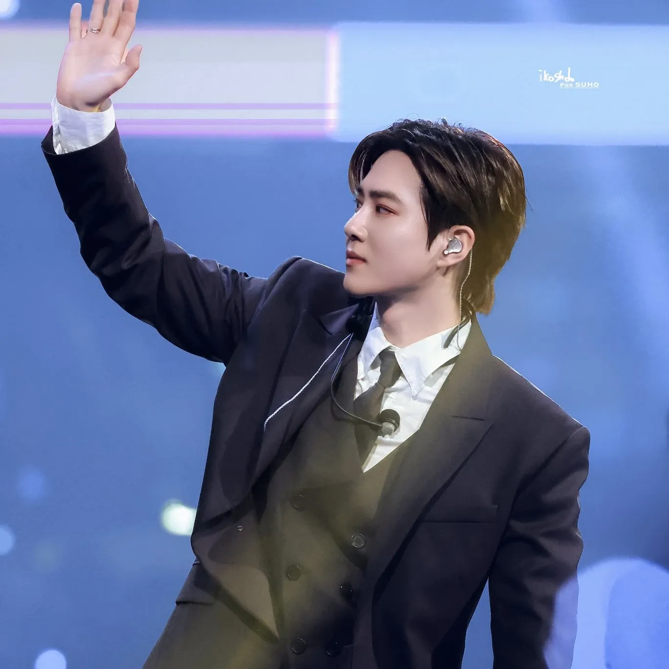 수호 (EXO)의 최신 사진