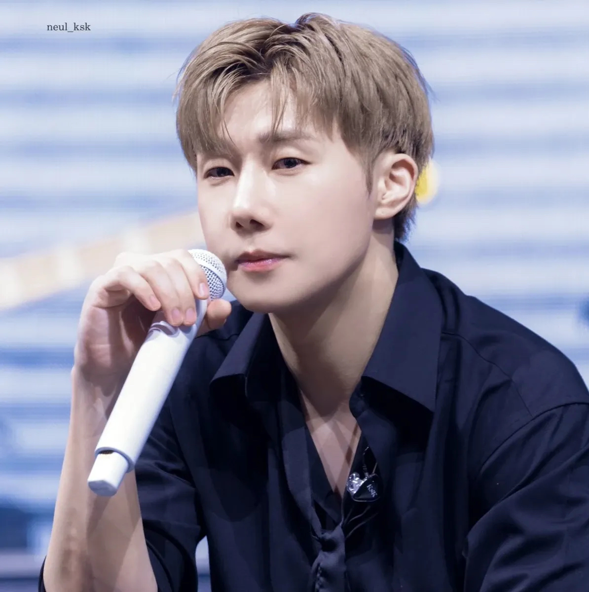 Behind-the-scenes cut of Sungkyu (INFINITE)