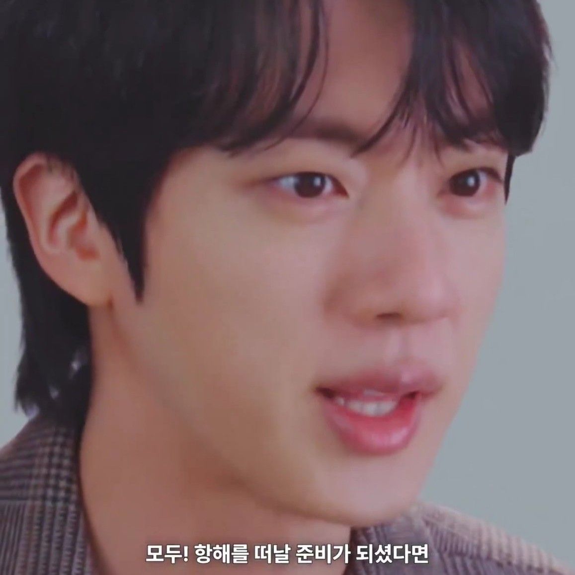 진 (방탄소년단) 팬이 찍은 순간