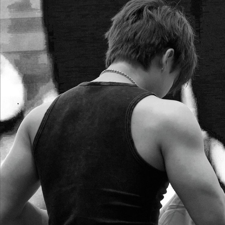 Latest photo of Changbin (Stray Kids)