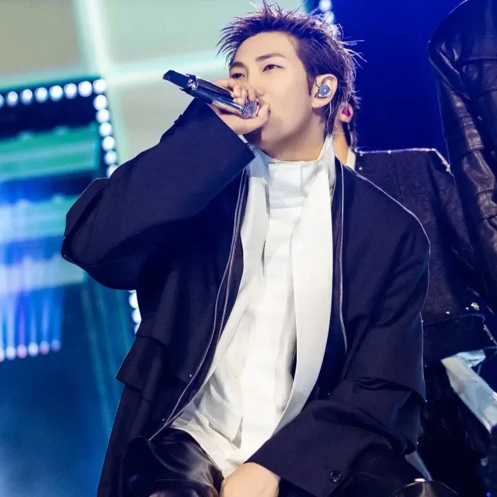 Recent activity shot of BTS