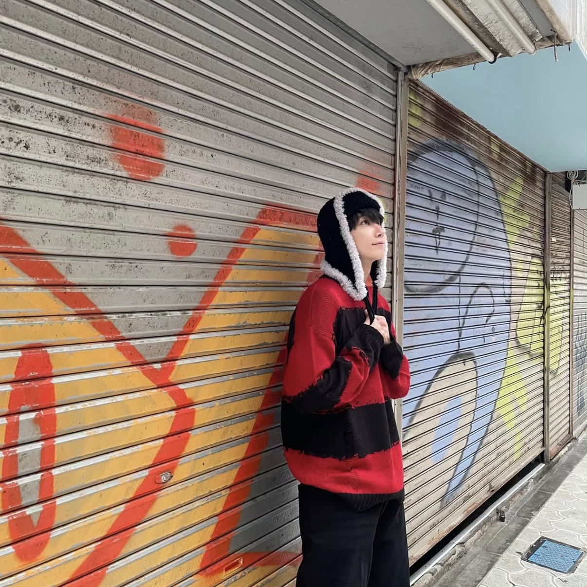 세븐틴의 비하인드 컷