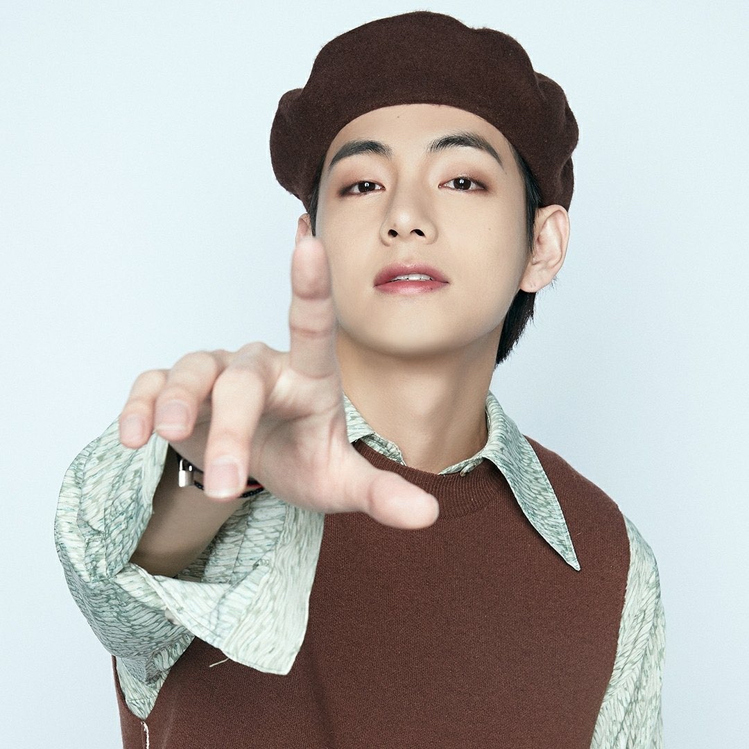 방탄소년단의 비하인드 컷