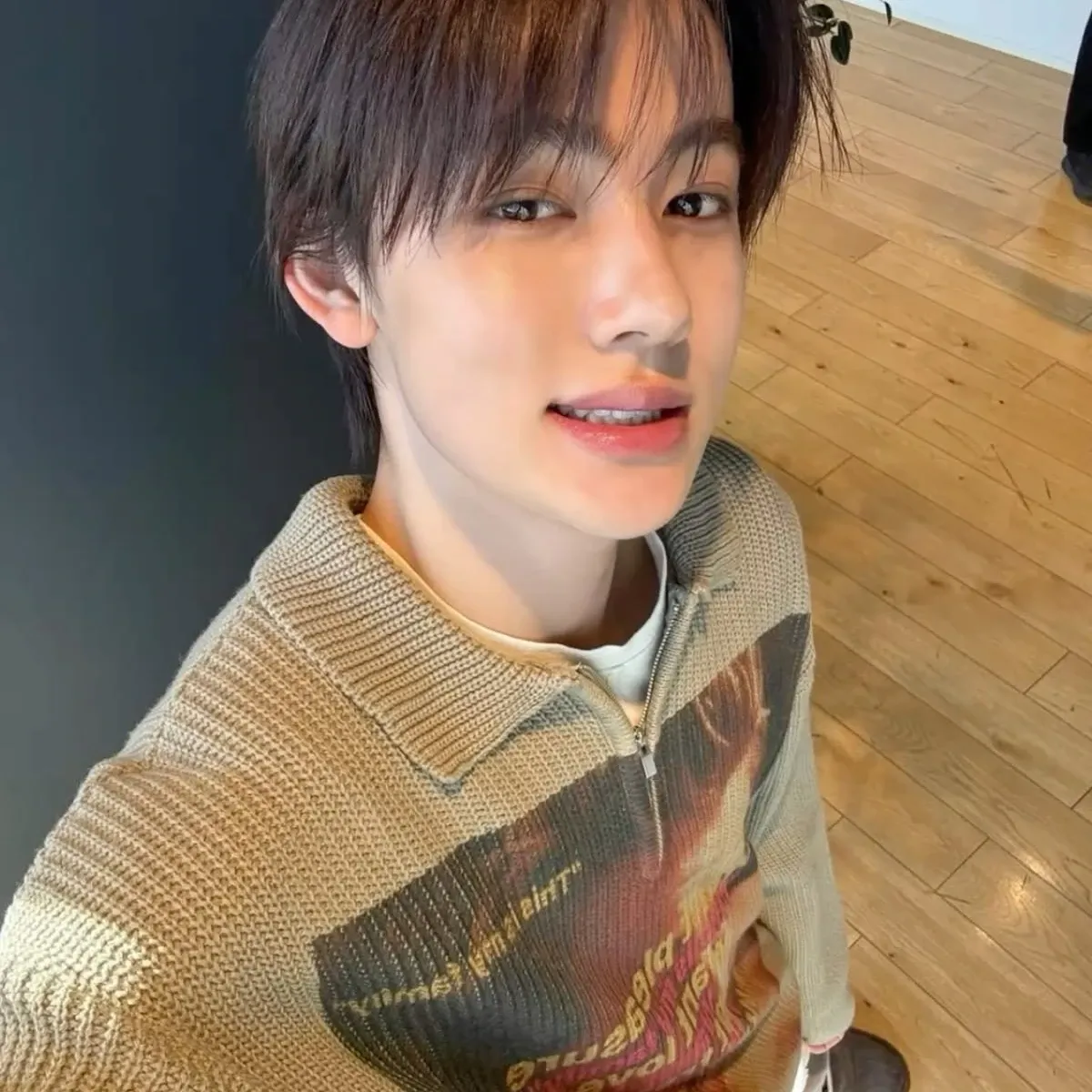 Latest photo of Seonghyeon (CORTIS)