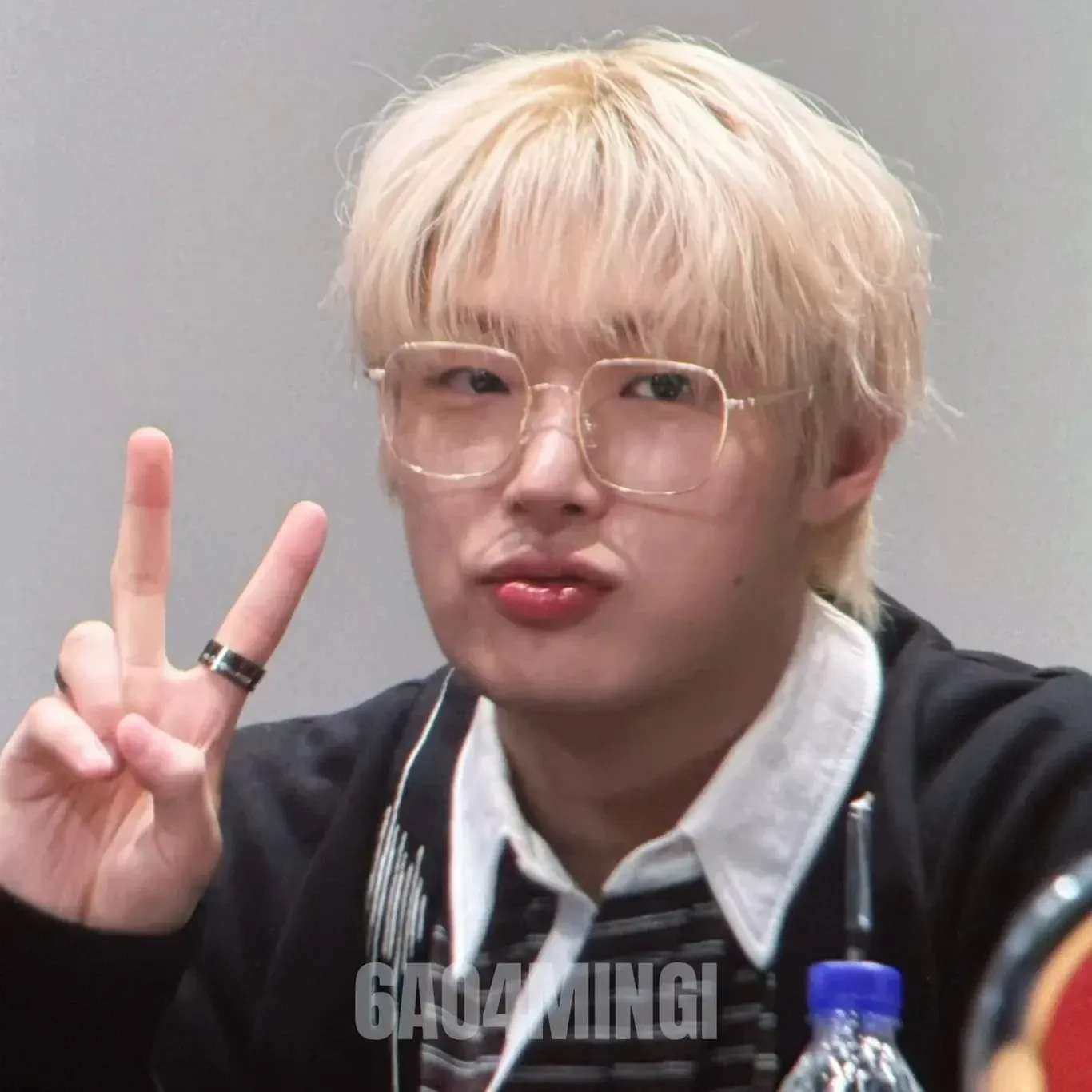 에이티즈 팬이 찍은 순간