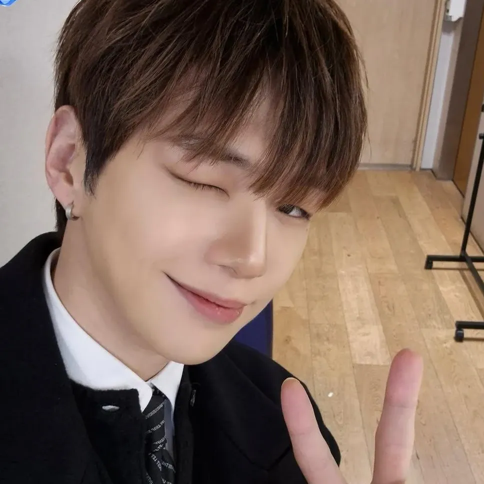 Potret di balik layar Kang Daniel