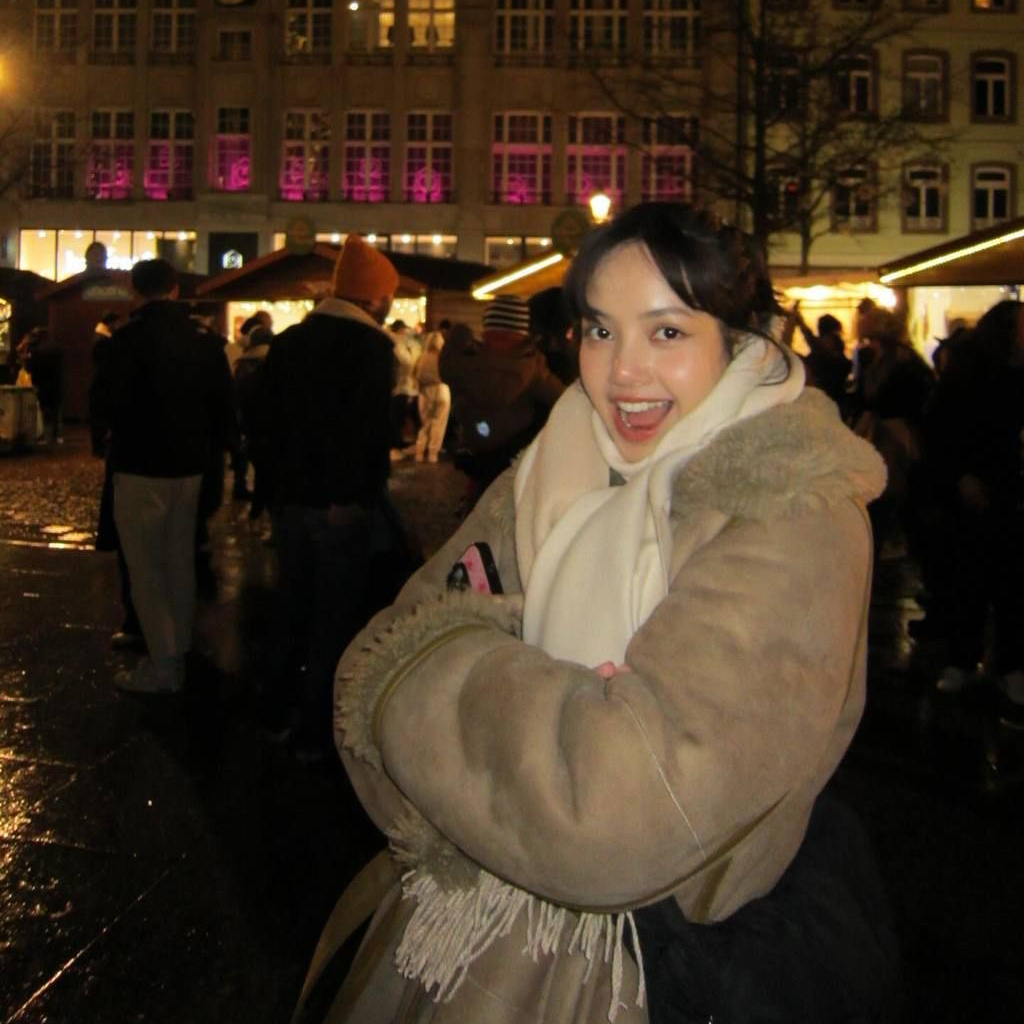 리사 (BLACKPINK) 팬이 찍은 순간