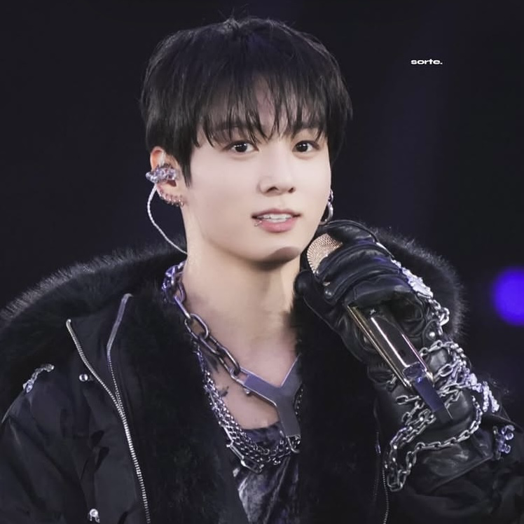 Foto terbaru Jungkook (BTS)