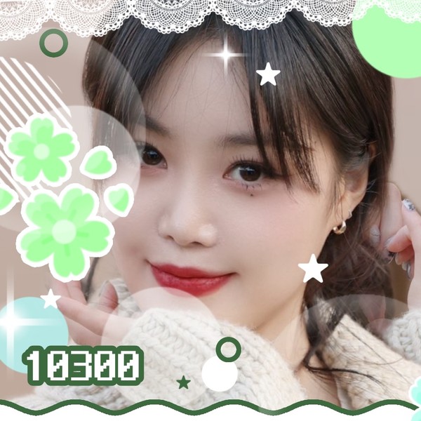 Best moment chosen by Soojin fandom
