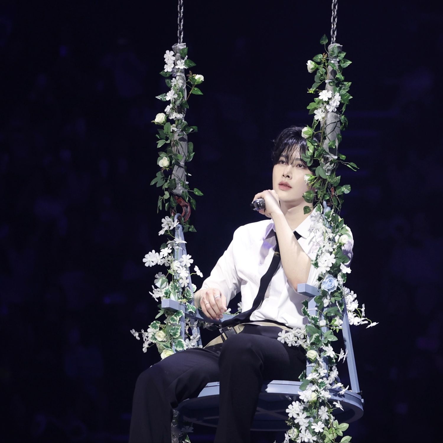 Behind-the-scenes cut of Ricky (ZEROBASEONE)