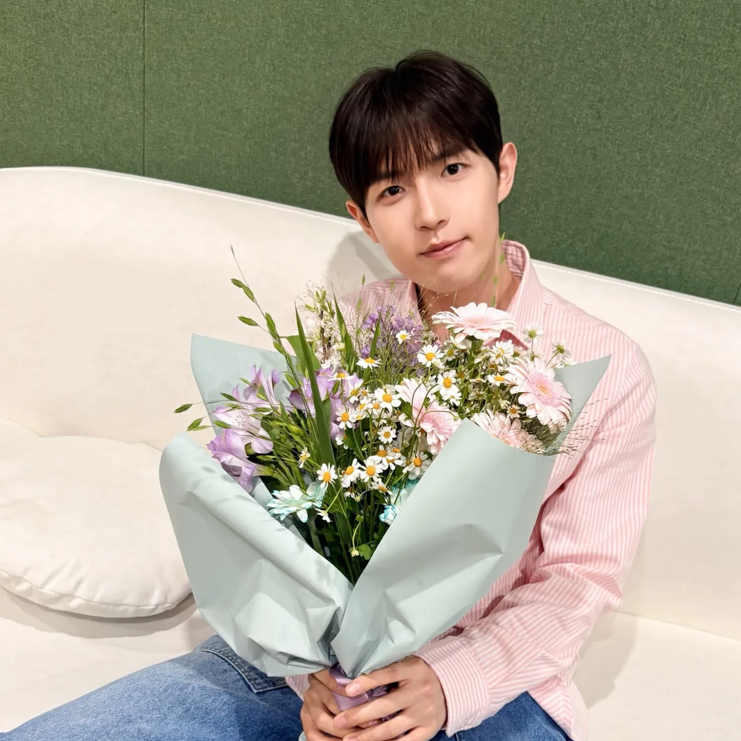 김재환 최근 활동샷