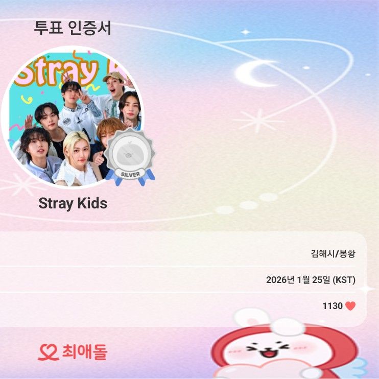 Stray Kids의 최신 사진