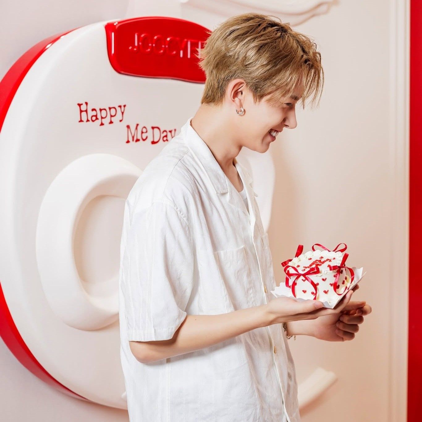 Momen yang diabadikan oleh penggemar Heeseung (ENHYPEN)