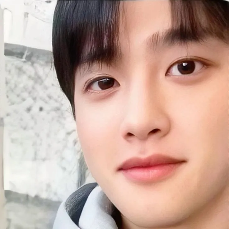 EXO의 비하인드 컷