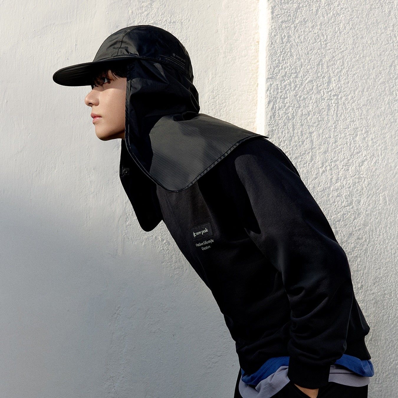 V (防弹少年团)的最新活动照片