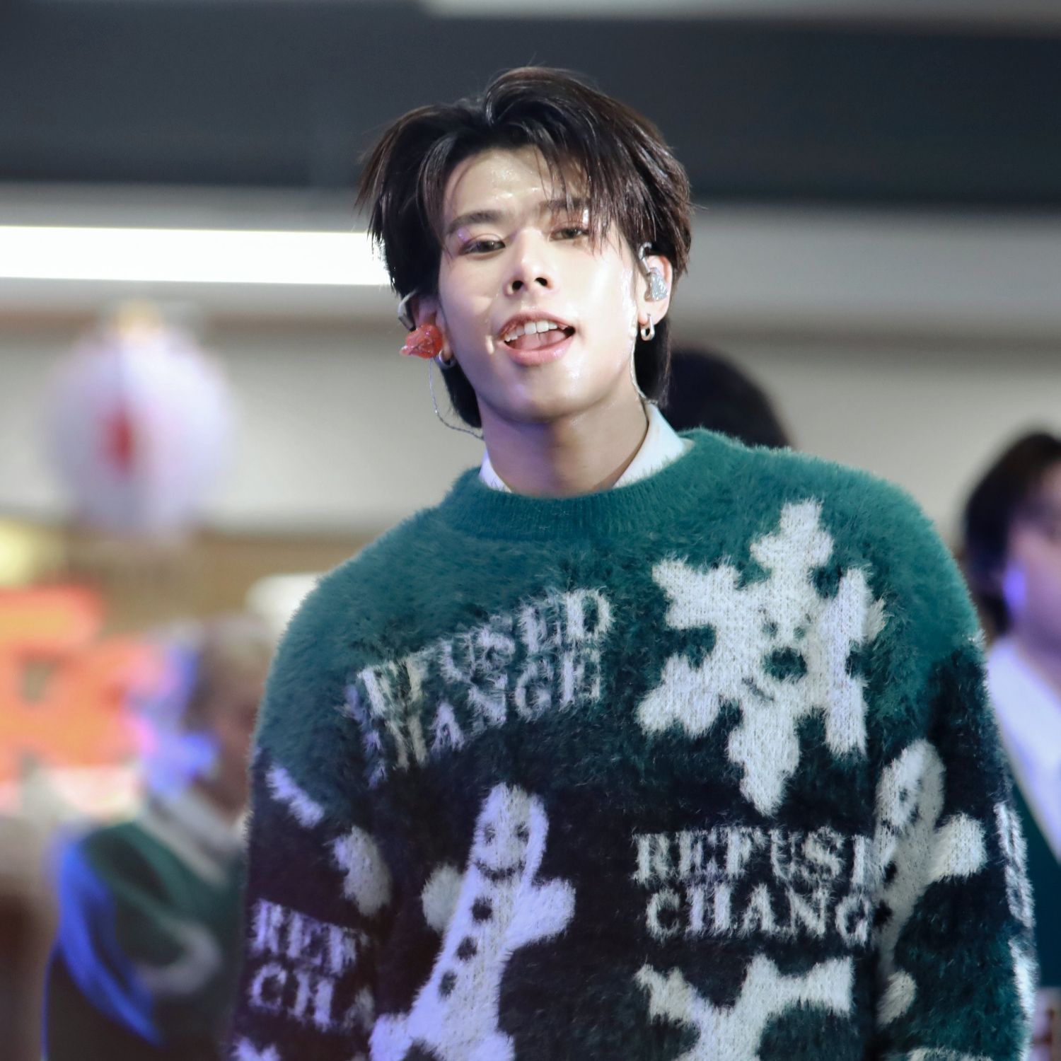 A moment captured by Tui (LYKN)'s fan