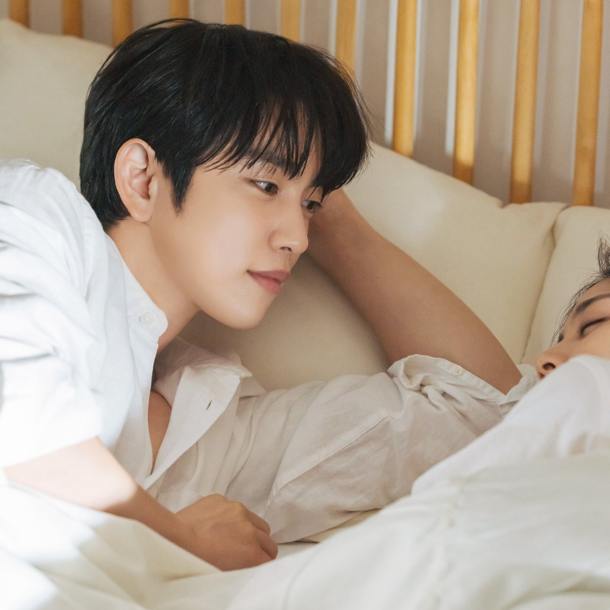 GOT7의 비하인드 컷