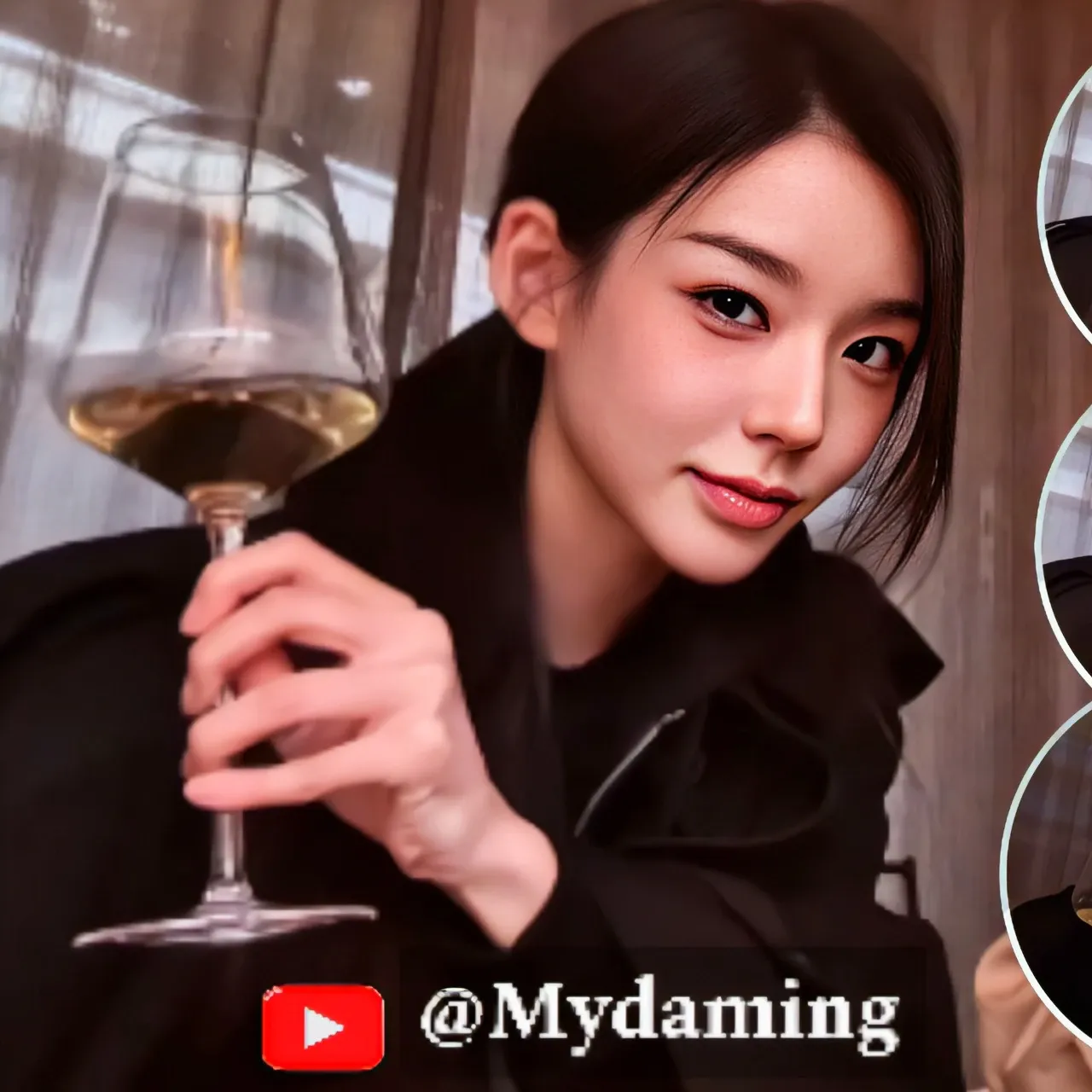 A moment captured by Soodam's fan