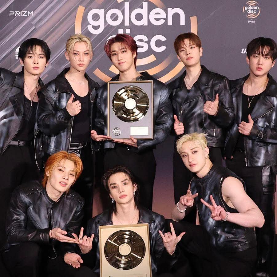 Stray Kids 최근 활동샷