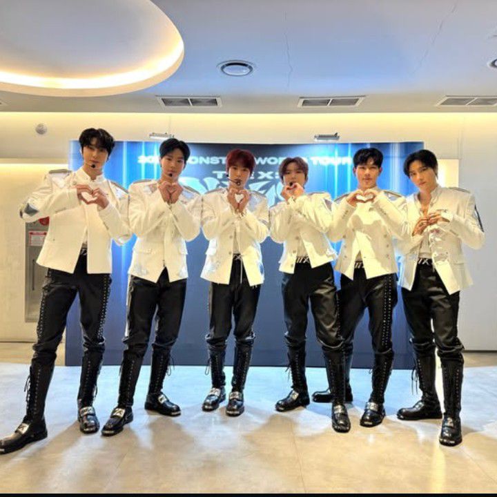 몬스타엑스의 최신 사진