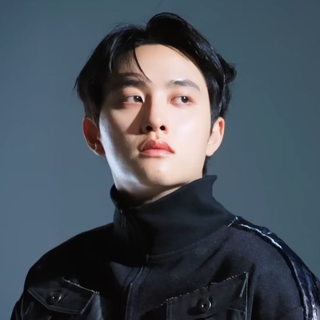 A moment captured by D.O. (EXO)'s fan