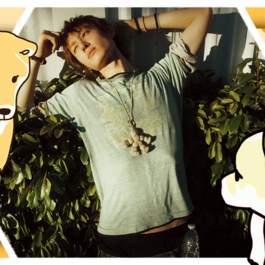 Latest photo of Martin (CORTIS)