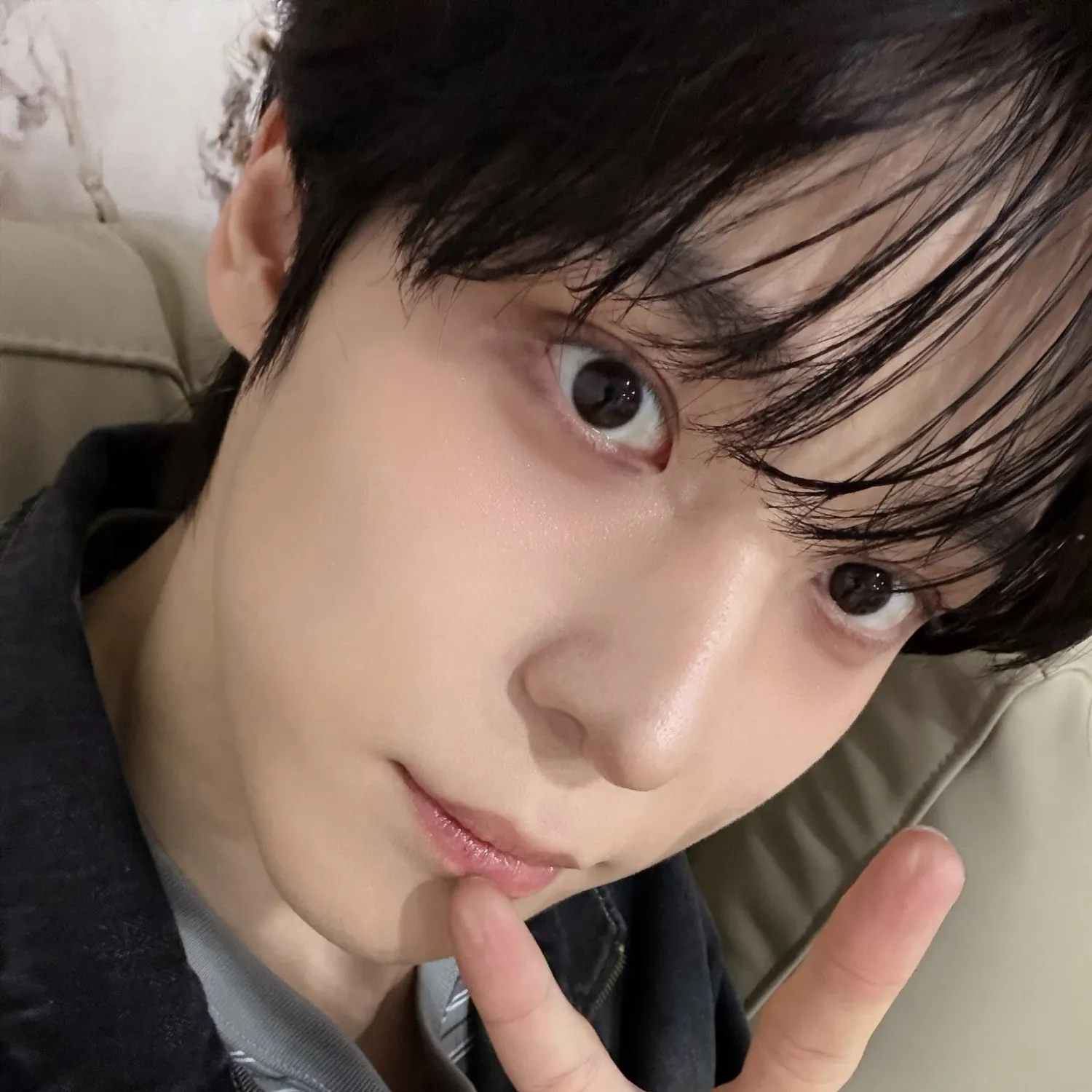 Latest photo of Yunho (ATEEZ)