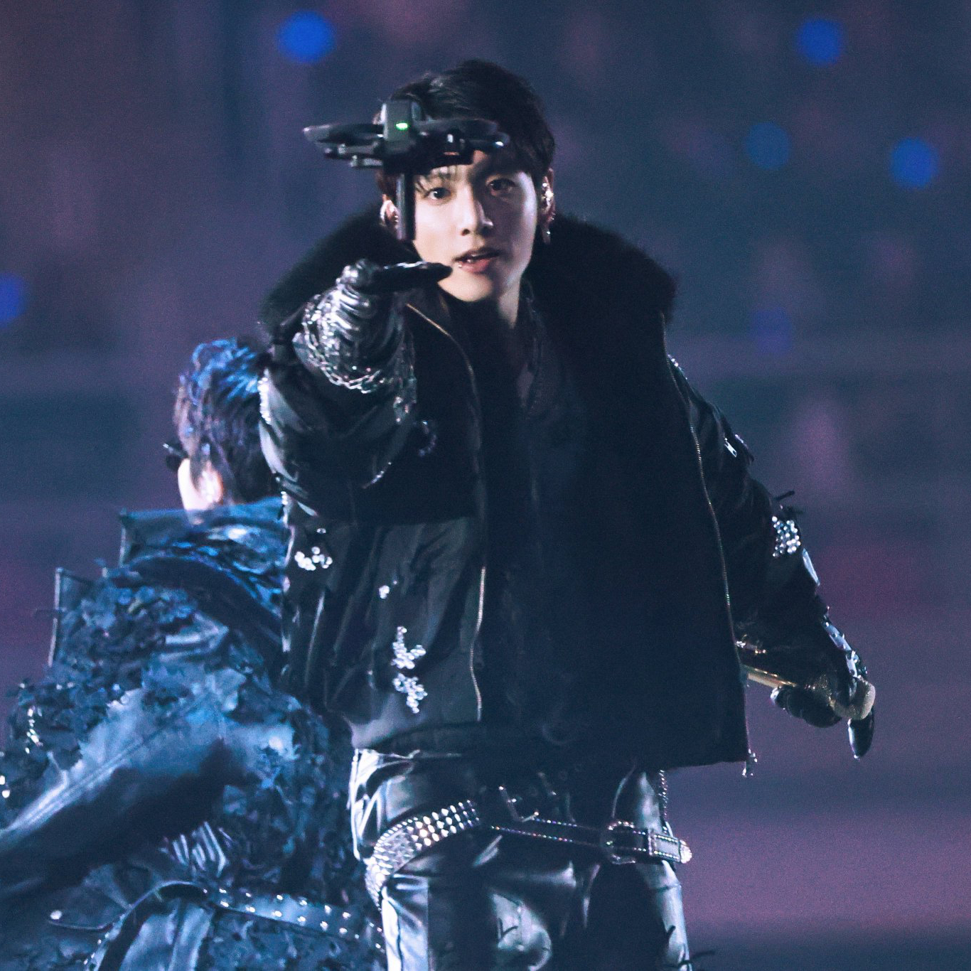 정국 (방탄소년단) 최근 활동샷