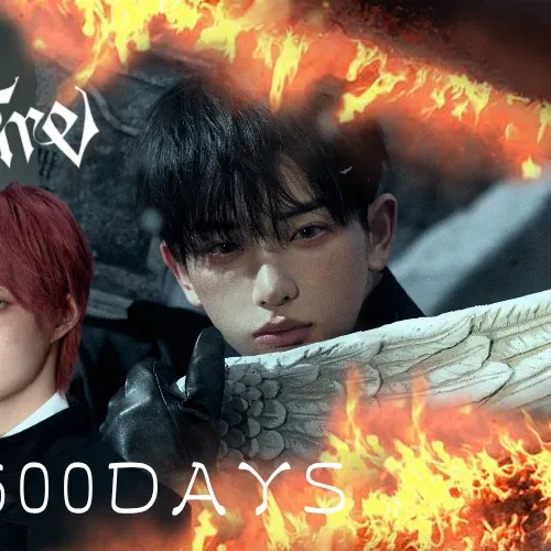 Latest photo of Harua (&TEAM)