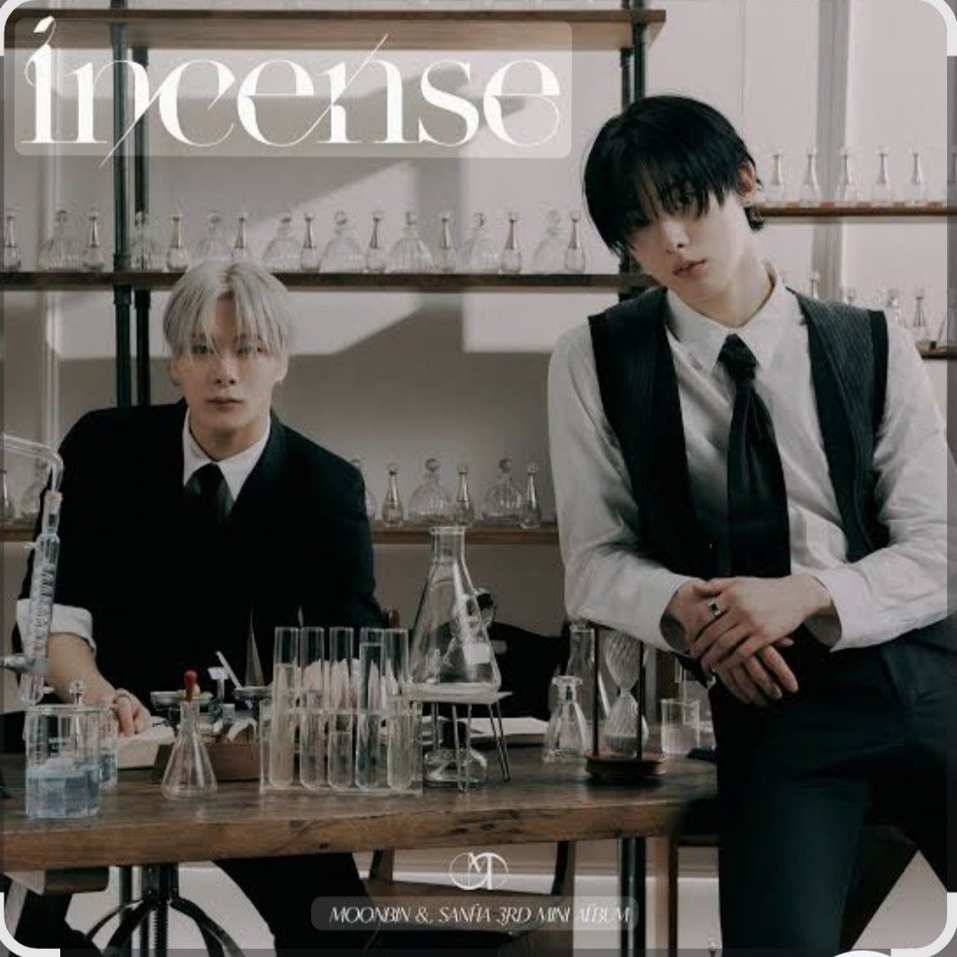 Behind-the-scenes cut of Moonbin (ASTRO)