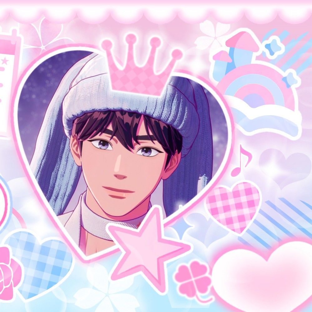 A moment captured by Yejun (PLAVE)'s fan