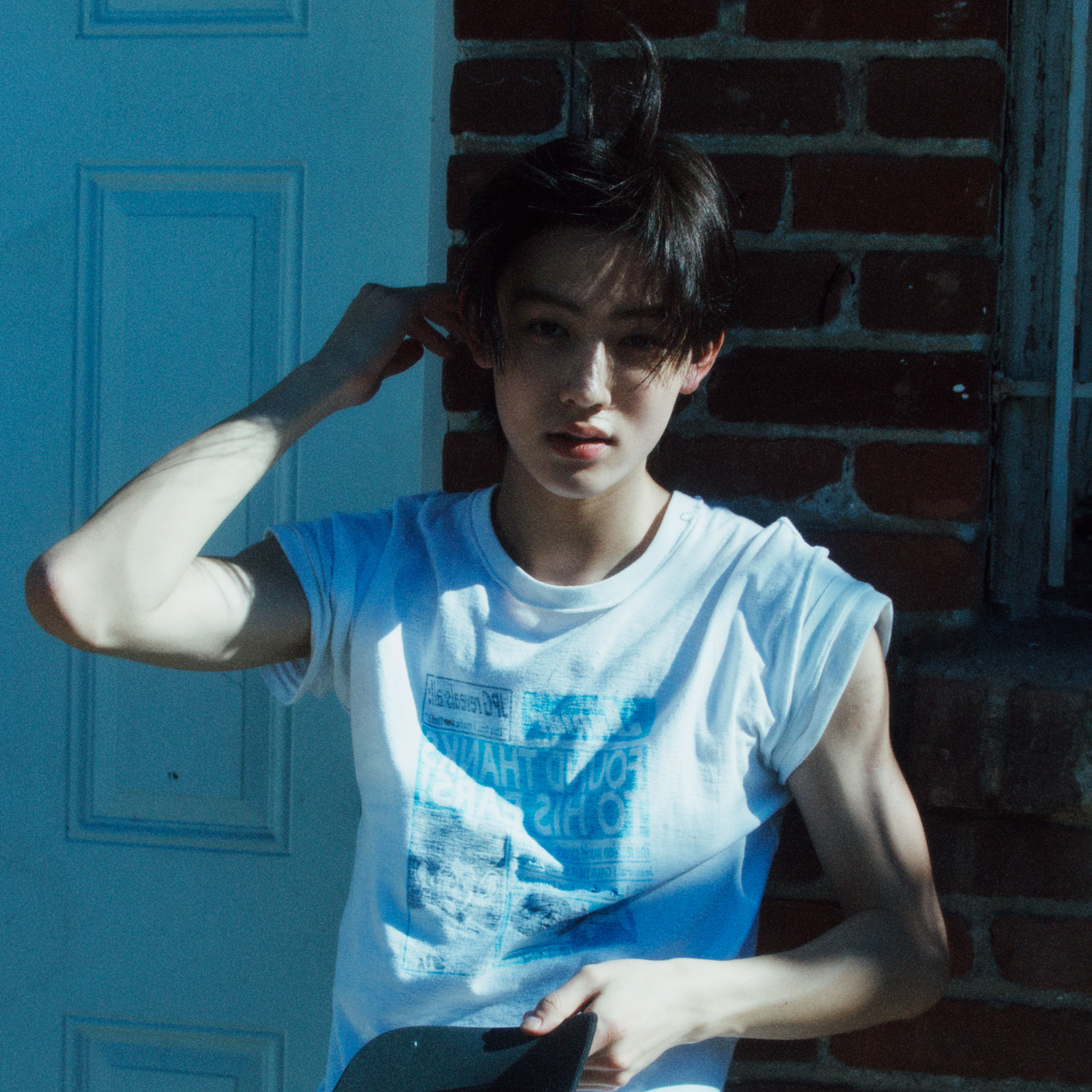 A moment captured by Seonghyeon (CORTIS)'s fan