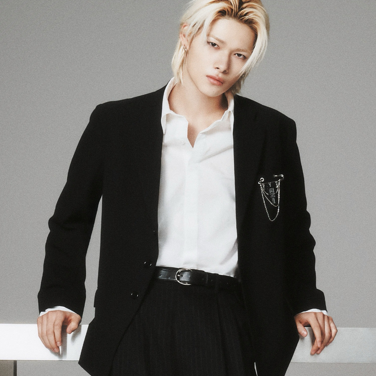 A moment captured by NI-KI (ENHYPEN)'s fan