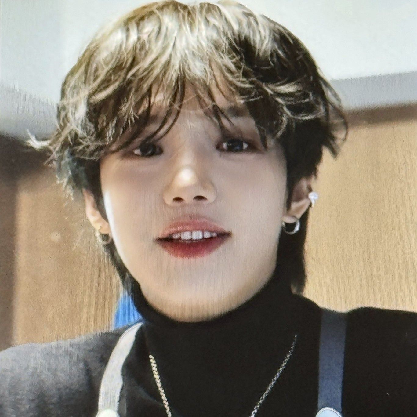 Recent activity shot of Lim Youngmin