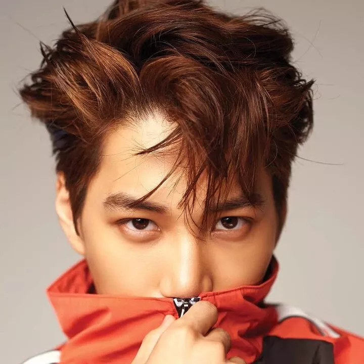 EXO的最新活动照片