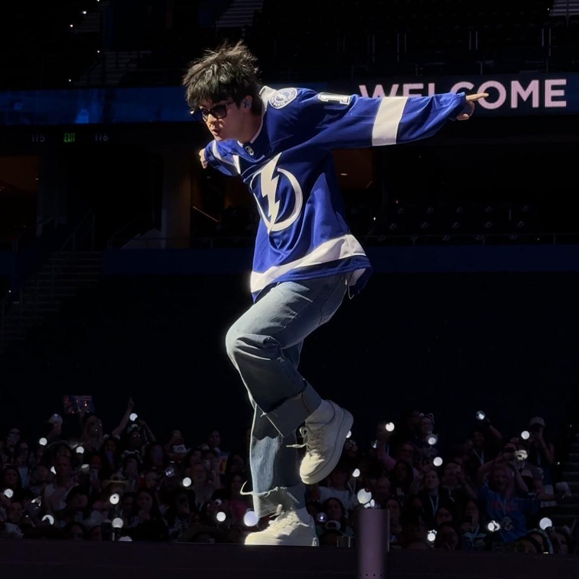 진 (방탄소년단)의 최신 사진