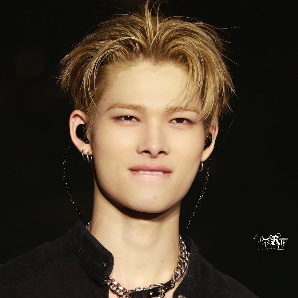 Foto terbaru NI-KI (ENHYPEN)