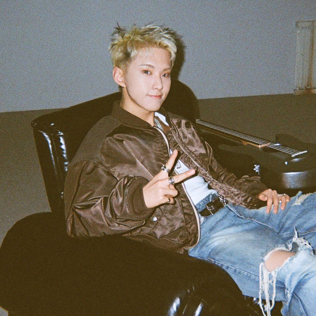 Behind-the-scenes cut of Hoshi (SEVENTEEN)