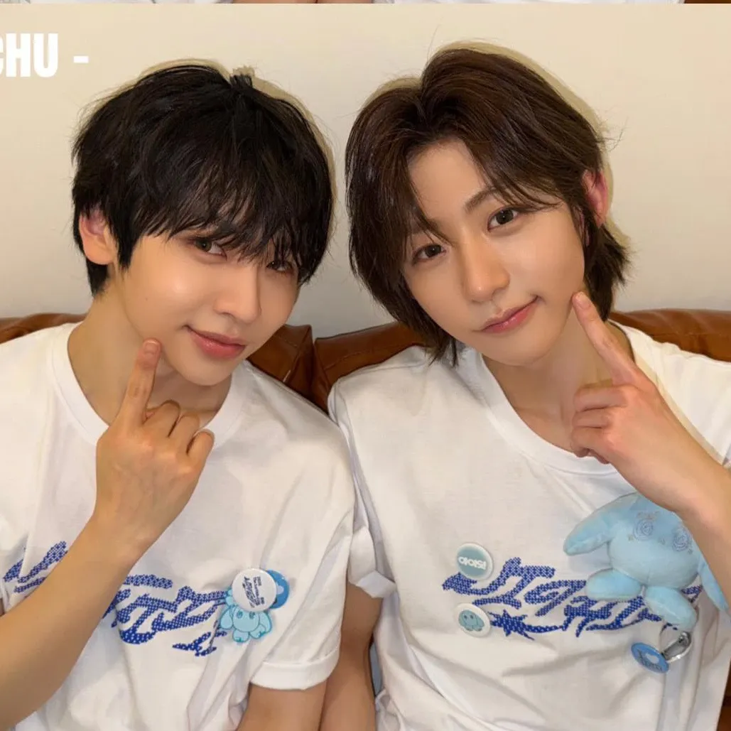 Latest photo of Chu yoochan (IDID)